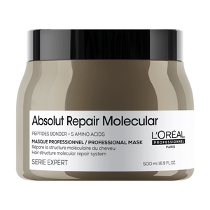 Loreal Absolut Repair Molecular Mascarilla 500ml