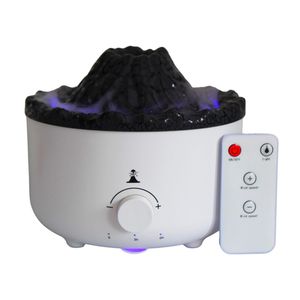 Humidificador Difusor Lava Aromas y Luz Cálida