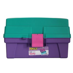 Caja Organizadora Multiuso Para Belleza