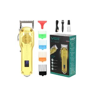 Maquina Para Peluqueria Barberia Cortadora De Pelo Inalambrica Modelo 8