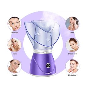 Sauna Para Cara Rostro Vaporizador Facial