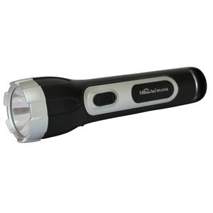 Linterna Led Recargable Potente De Mano