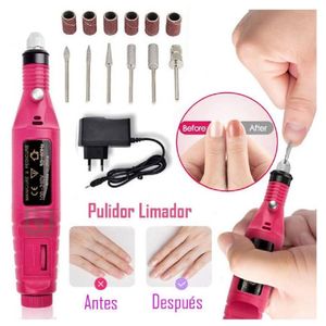 Pulidor De Uñas Drill Para Uñas Electrico