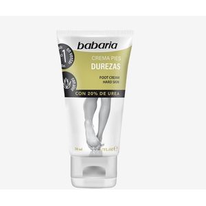 Babaria Crema Pies Anti Dureza 50ml