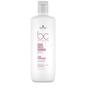 Bonacure Color Freeze Shampoo 1l