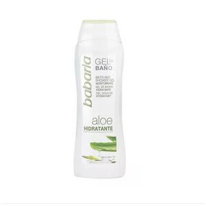 Babaria Gel De Baño Aloe Vera 600ML