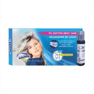 Meicy S Ablandador De Canas 6 Ampolletas De 30ml