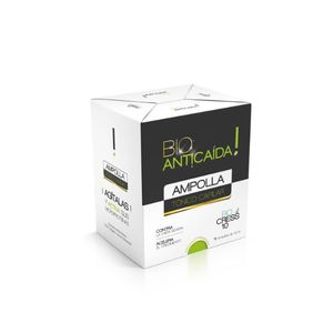 Bio Cress Ampollas Bio Anticaida 12 amp