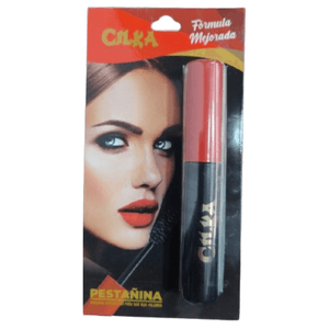 Cilka Pestañina Mascara Antigrumos 9g