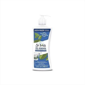 St Ives Crema Corporal ColAgeno Y Elastina 400ml