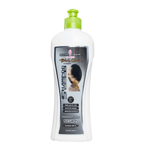 Shampoo Tono sobre Tono Negro Sonia Vega 400ml