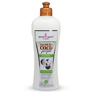 Sonia Vega Shampoo Leche de Coco 750ml