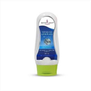 Sonia Vega Regenerador Capilar Azul Plata 250ml