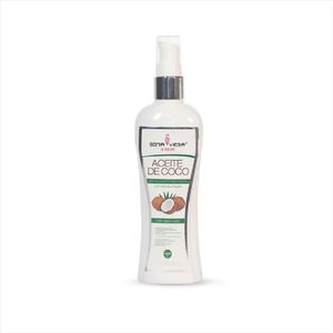 Sonia Vega Aceite De Coco Revitalizador 120ml