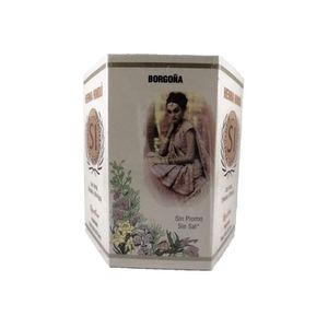 Henna Hindu Tinte Natural Borgoña 80g