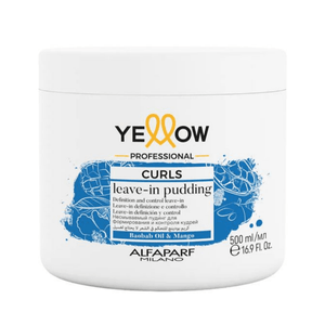 Yellow Leave-In Pudding 500ml