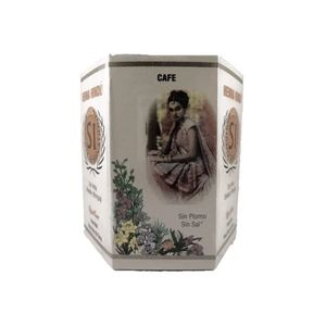 Henna Hindu Tinte Natural Cafe 80g