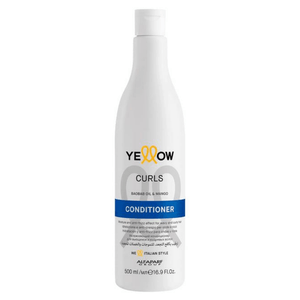 Yellow Curls Conditioner 500ml