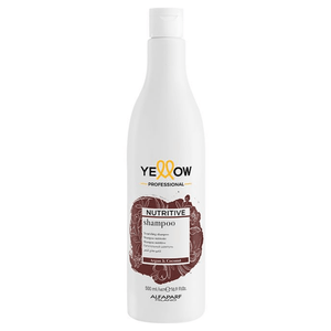 Yellow Nutritive Shampoo 500ml