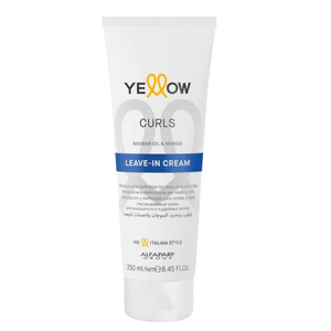 Yellow Curls Leave-In Cream 250ml