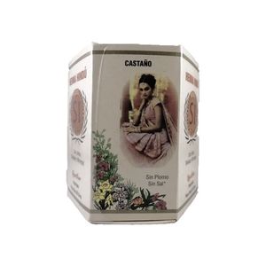 Henna Hindu Tinte Natural Castaño 80g