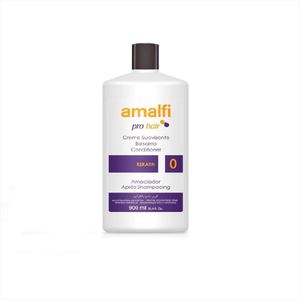 Amalfi Crema Suavizante Acondicionandor 900ml