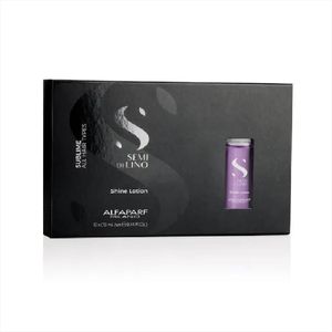 Alfaparf Ampollas Illuminating Shine Lotion 12 unds De 13ml