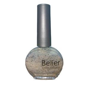 ESMALTE GLITTER ORO X 13ml