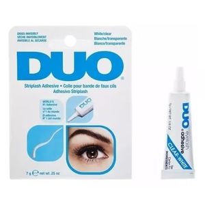 Pega Duo Tono Blanco Invisible al Secar