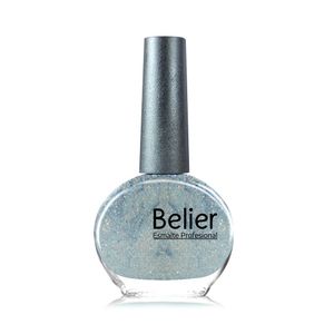 ESMALTE GLITTER ZAFIRO X13ml