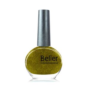 ESMALTE ESCARCHA DORADO X 13ml