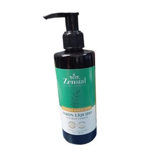 Zensial Jabon Liquido Eucalipto 250ml