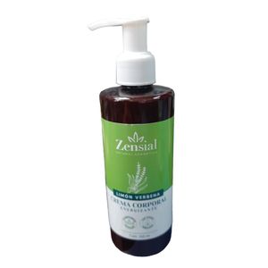 Zensial Crema Energizante Limón Verbena 250ML