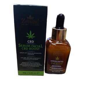 Zensial Serum facial CBD BOOST  30g