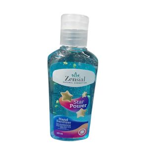 Zensial Gel antibacterial con aloe vera y glicerina 125ml