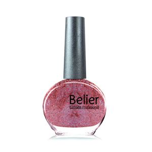 ESMALTE GLITTER HOT PINK X 13ml