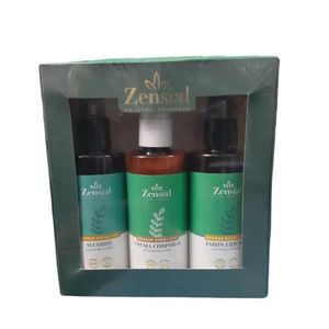 Zensial Kit Viajero Bosque Eucalipto