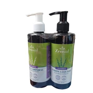 Zensial Kit Lavanda 250ml