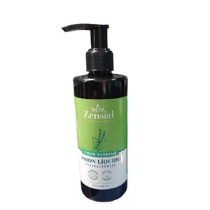 Zensial Jabón Líquido Limón Verbena