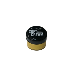 Raquel Maquillaje Soft Cream Color Amarillo