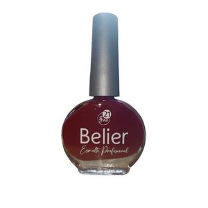 ESMALTE ROJO CARMIN X 13ml