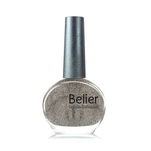 ESMALTE ESCARCHA PLATA X 13ml