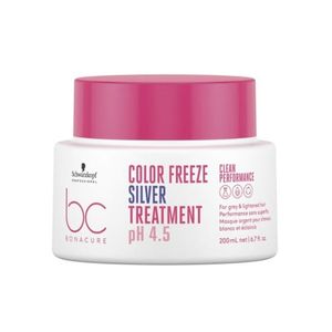 Schwarzkopf Bonacure Color Freeze Silver Treatment ph 4.5 200ml