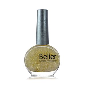 ESMALTE GLITTER GOLD X 13ml