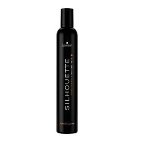 Silhouette Mousse De Fijación Extra Fuerte 200mL