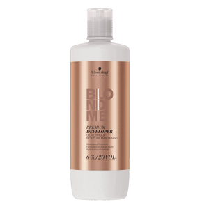 Schwarzkopf Blondme Oxigenta  6% 20 vol 1L