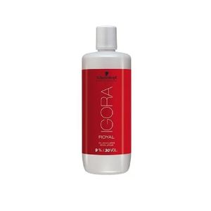 Schwarzkopf Professional Igora Royal 9 Porciento 30 Vol