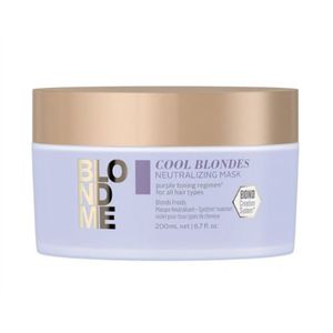 Blondme Cool Blondes Neutralizing Mask 200ml