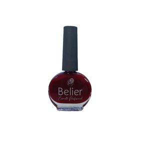 ESMALTE ROJO PURO X 13ml