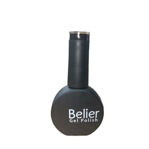 ESMALTE GEL POLISH NEGRO PROFUNDO X15ml